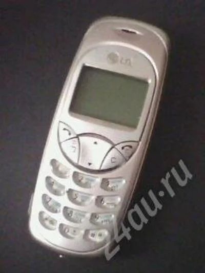 Лот: 445260. Фото: 1. Телефон LG B1300 на запчасти. Кнопочные мобильные телефоны