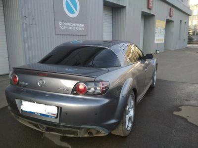 Лот: 10201898. Фото: 1. Mazda Rx-8. Автомобили