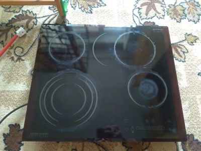 Лот: 20338384. Фото: 1. Варочная поверхность Gorenje. Плиты, духовые шкафы, варочные поверхности