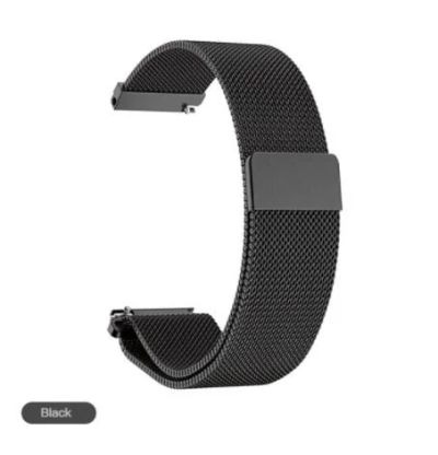 Лот: 16388497. Фото: 1. Ремешок Xiaomi Amazfit bip Миланская... Смарт-часы, фитнес-браслеты, аксессуары