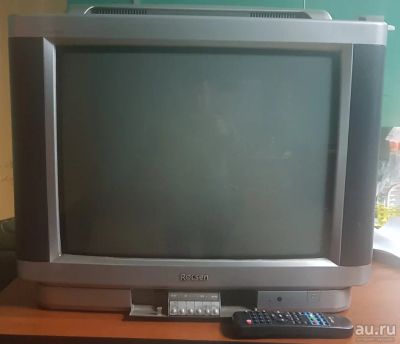Лот: 15156390. Фото: 1. Телевизор Rolsen C2116. Телевизоры