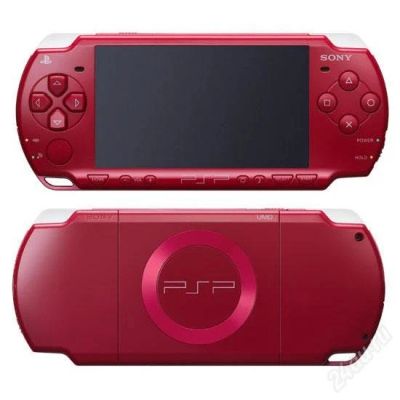 Лот: 2489307. Фото: 1. Продам портативную приставку SONY... Игровые приставки, консоли