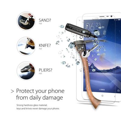 Лот: 9008359. Фото: 1. Закаленное стекло Для Xiaomi Redmi... Защитные стёкла, защитные плёнки