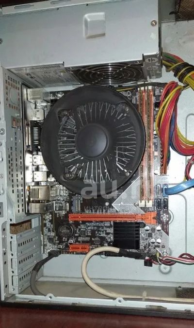 Лот: 24885299. Фото: 1. E3-1225v2 (4*3600МГц) + Atermiter... Комплекты запчастей