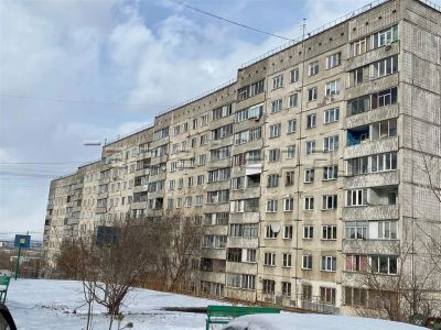 Лот: 20053972. Фото: 1. 3-комнатная квартира на пр-кт... Квартиры, студии