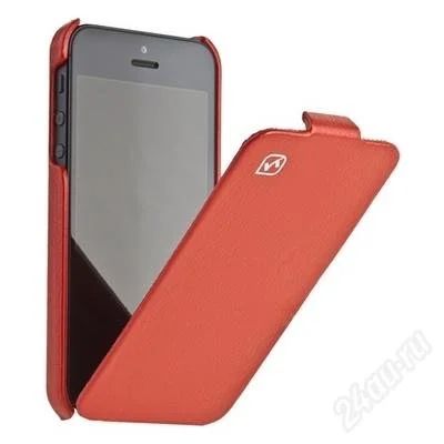 Лот: 2385542. Фото: 1. Чехол HOCO для iPhone 5 - HOCO... Чехлы, бамперы