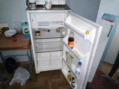 Лот: 6352005. Фото: 1. Холодильник ,рабочий. все супер... Холодильники, морозильные камеры