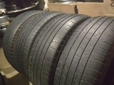 Лот: 16414664. Фото: 1. 225/65R17 102T Michelin Latitude... Шины