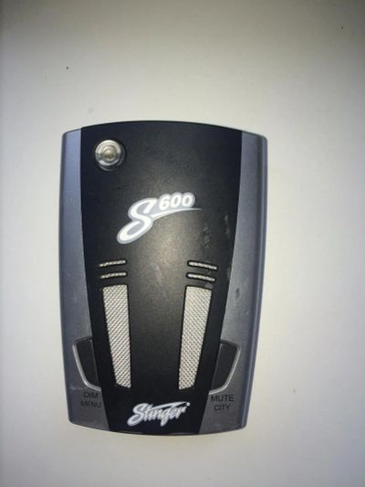 Лот: 9603729. Фото: 1. Продам антирадар Stinger S600. Видеорегистраторы,  радар-детекторы, системы парковки