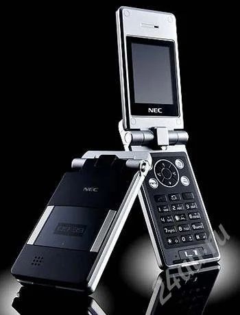 Лот: 299941. Фото: 1. nec 949. Кнопочные мобильные телефоны