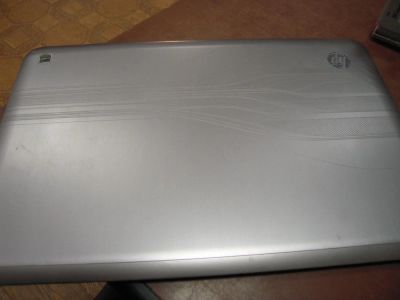 Лот: 8014029. Фото: 1. Часть корпуса для ноутбука HP... Корпуса, блоки питания