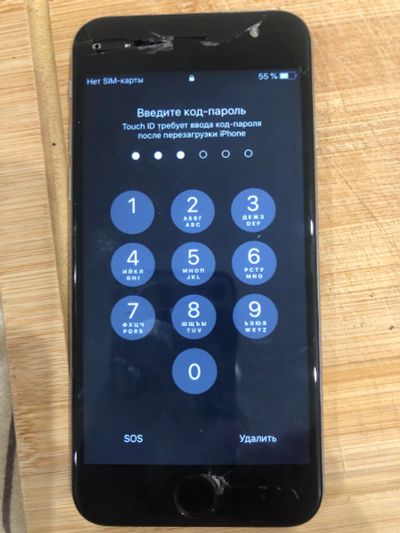 Лот: 19252668. Фото: 1. iPhone 6 16gb. Смартфоны