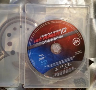 Лот: 25678006. Фото: 1. PS3 PlayStation 3 need for speed... Игры для консолей