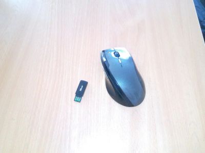 Лот: 9010013. Фото: 1. Беспроводная мышь Trust. Клавиатуры и мыши