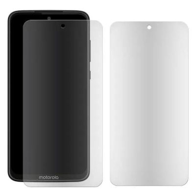 Лот: 24600583. Фото: 1. Защитное стекло Krutoff для Motorola... Защитные стёкла, защитные плёнки