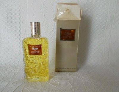 Лот: 18614223. Фото: 1. Винтаж. Fashion de Leonard Eau... Женская парфюмерия