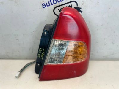 Лот: 23272496. Фото: 1. фонарь Hyundai Accent LC, LC2. Двигатель и элементы двигателя