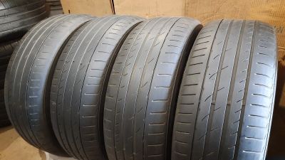 Лот: 17556058. Фото: 1. 205/60R16 92V Laufenn S-FIT EQ... Шины