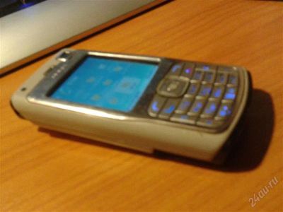 Лот: 1441395. Фото: 1. Nokia N70. Смартфоны