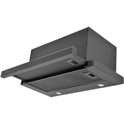 Лот: 24480259. Фото: 1. Встраиваемая вытяжка ZUGEL ZHT652GB. Вытяжки