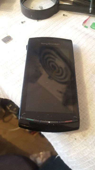 Лот: 11323150. Фото: 1. Sony Ericsson u5i/vivaz. Кнопочные мобильные телефоны