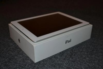 Лот: 4250874. Фото: 1. Apple Ipad 2 16gb полный комплект... Планшеты