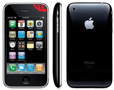 Лот: 3859159. Фото: 1. iPhone 3G. Смартфоны