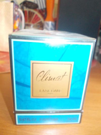Лот: 4467872. Фото: 1. Climat Parfum Extrait Lancome... Женская парфюмерия