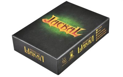 Лот: 15078726. Фото: 1. Шакал. Дополнение. Настольные игры, карты