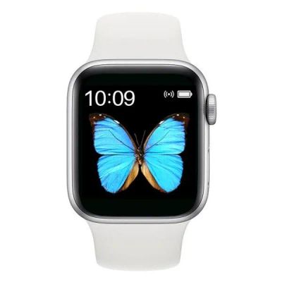Лот: 24547177. Фото: 1. Смарт-часы BandRate Smart BRST500500SW. Смарт-часы, фитнес-браслеты, аксессуары