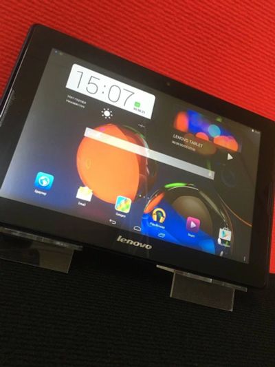 Лот: 17720755. Фото: 1. Планшет Lenovo IdeaTab A7600 16Gb... Планшеты