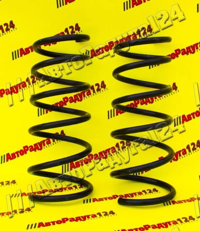 Лот: 18647187. Фото: 1. Пружины Renault Duster задние... Ходовая, подвеска, рулевое управление