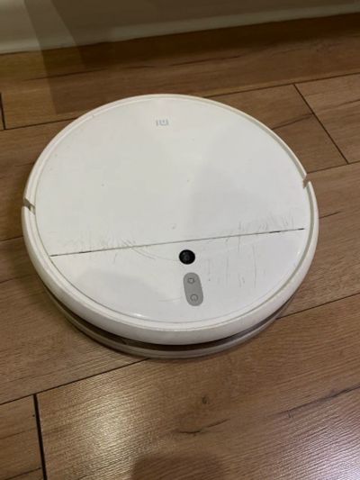 Лот: 25083139. Фото: 1. Робот пылесос Xiaomi Mi Robot... Пылесосы, паровые швабры