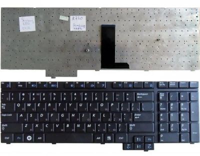 Лот: 3387133. Фото: 1. Б\У клавиатура для ноутбука Samsung... Клавиатуры для ноутбуков