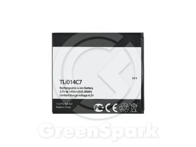 Лот: 14569215. Фото: 1. Аккумулятор для Alcatel 4024D... Аккумуляторы