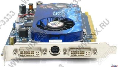 Лот: 478525. Фото: 1. Видеокарта Radeon HD 2600 Pro... Видеокарты