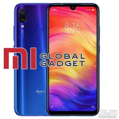 Лот: 13402481. Фото: 1. Xiaomi Redmi NOTE 7 Global version... Смартфоны