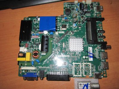 Лот: 10191590. Фото: 1. main board tp.512.pb83 НОВЫЙ. Печатные платы