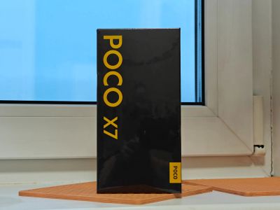 Лот: 25016504. Фото: 1. NEW Xiaomi Poco X7, 12/512Гб... Смартфоны