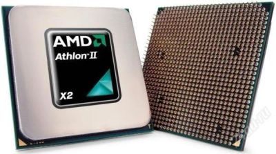 Лот: 2194824. Фото: 1. AMD Athlon II X2 240 2.8 ГГц OEM... Процессоры