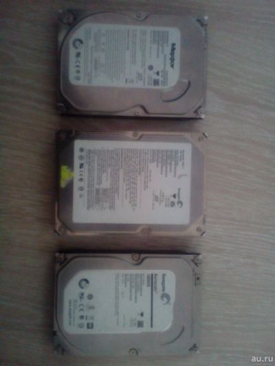 Лот: 13332785. Фото: 1. диски для компьютера. Жёсткие диски (HDD)