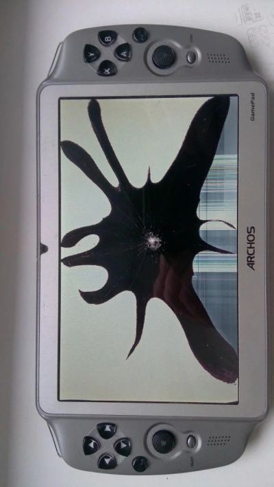 Лот: 8293409. Фото: 1. Archos GamePad. Консоли