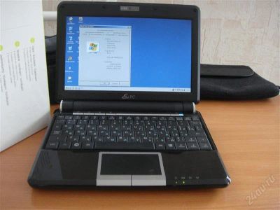 Лот: 1464207. Фото: 1. netbook нетбук асус asus eee pc... Ноутбуки