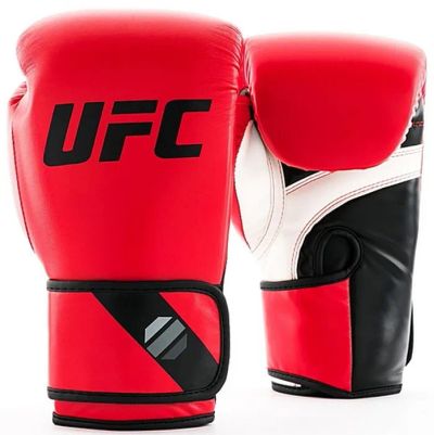 Лот: 22358532. Фото: 1. Боксерские перчатки UFC тренировочные... Одежда для боевых искусств