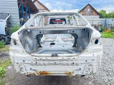 Лот: 25628699. Фото: 1. задняя часть кузова Toyota Camry... Кузов