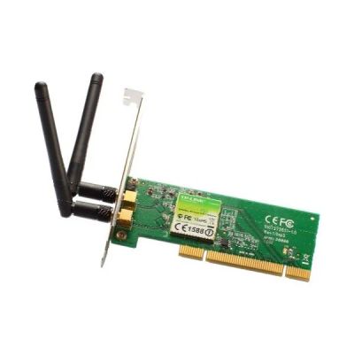 Лот: 6178849. Фото: 1. Адаптер TP-LINK TL-WN851ND 300Мбит... WiFi, Bluetooth адаптеры