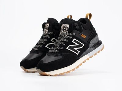 Лот: 24973493. Фото: 1. Зимние Кроссовки New Balance 574... Кеды, кроссовки, слипоны