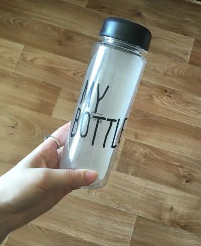 Лот: 7159029. Фото: 1. Бутылка "My Bottle". Новая. Термосы, термокружки, фляжки