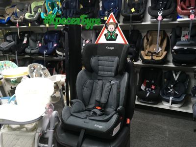 Лот: 14733021. Фото: 1. Автокресло Kenga 9-36кг isoFIX... Детские автокресла