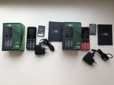 Лот: 23539660. Фото: 1. Сотовый телефон FinePower S185... Кнопочные мобильные телефоны